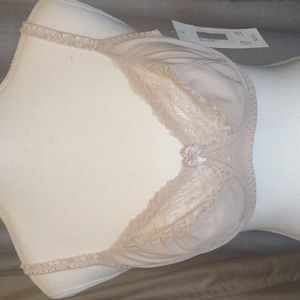 Frugue 36B underwire unpadded full cup bra